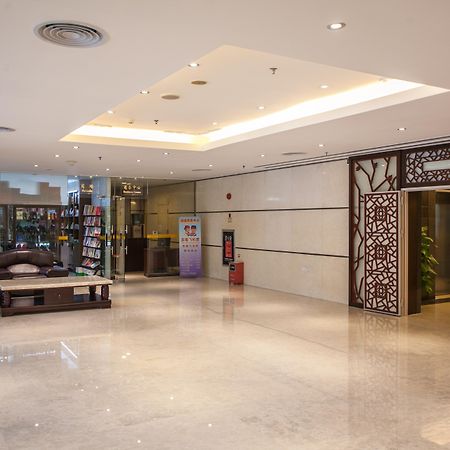 Hua Shi Hotel Guangzhou Luaran gambar
