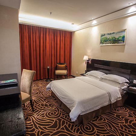 Hua Shi Hotel Guangzhou Luaran gambar