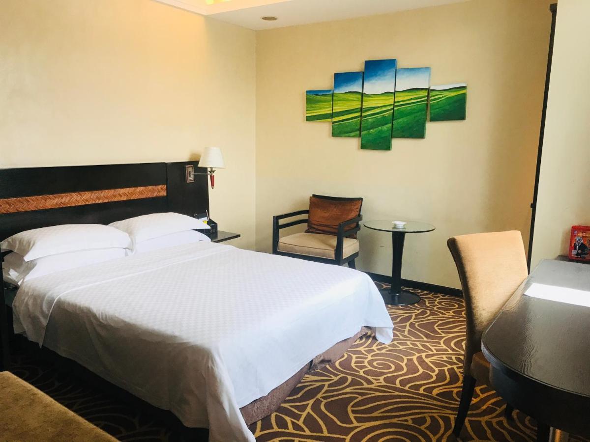 Hua Shi Hotel Guangzhou Luaran gambar