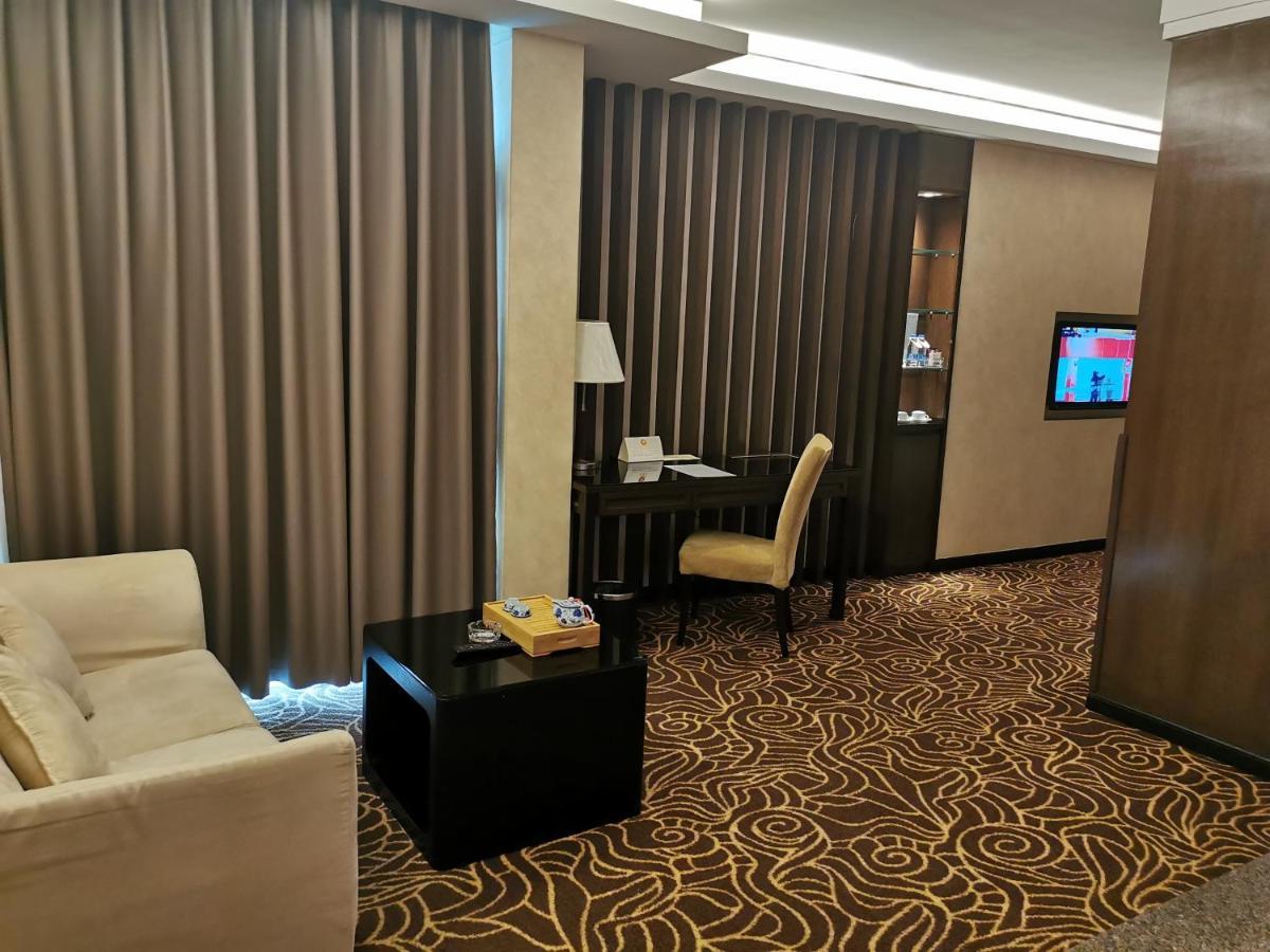 Hua Shi Hotel Guangzhou Luaran gambar