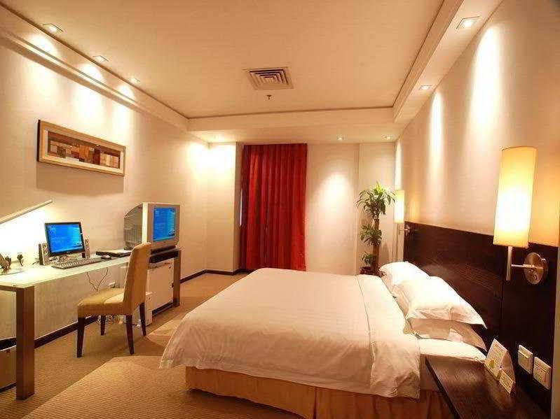 Hua Shi Hotel Guangzhou Luaran gambar