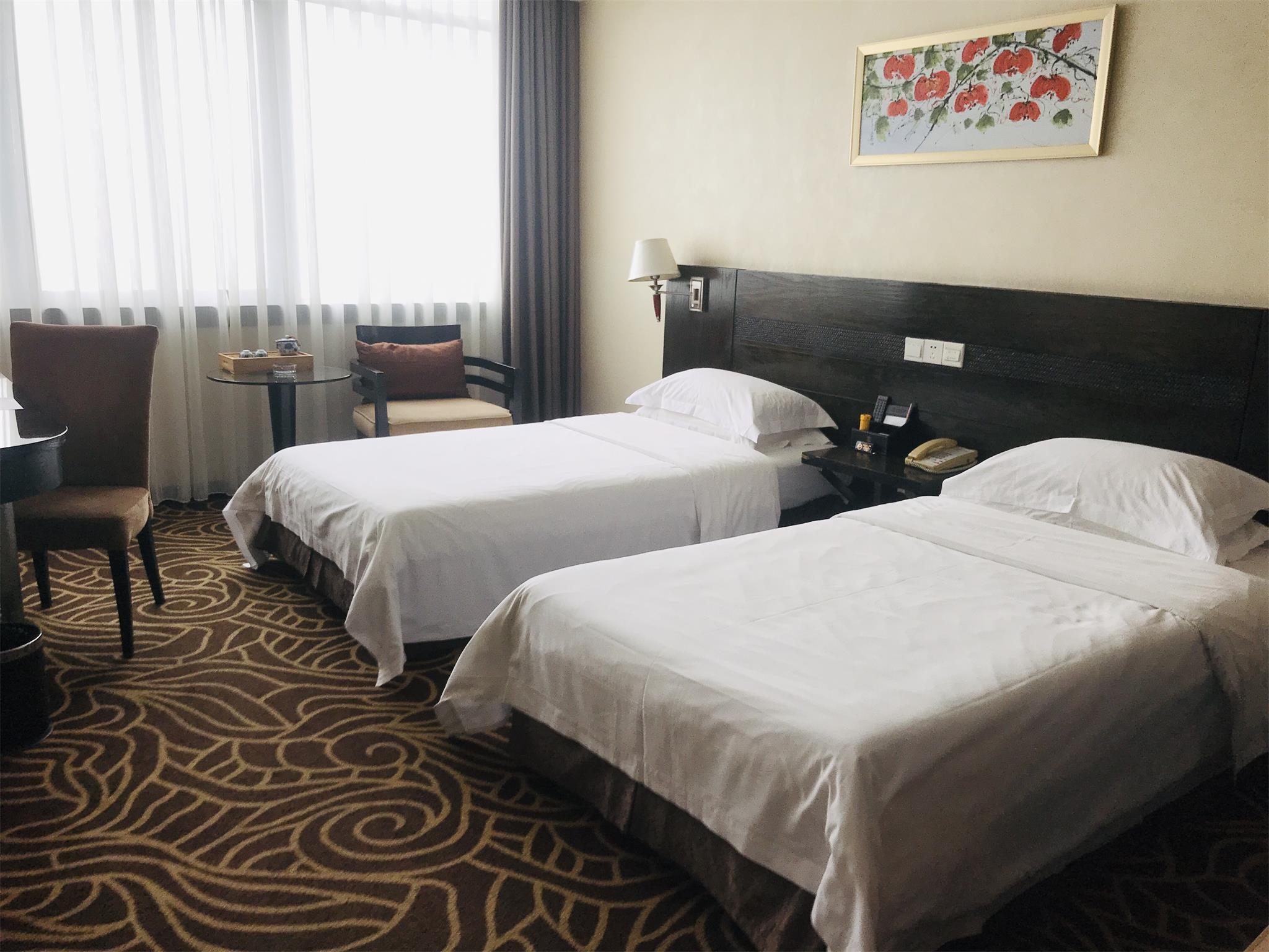 Hua Shi Hotel Guangzhou Luaran gambar