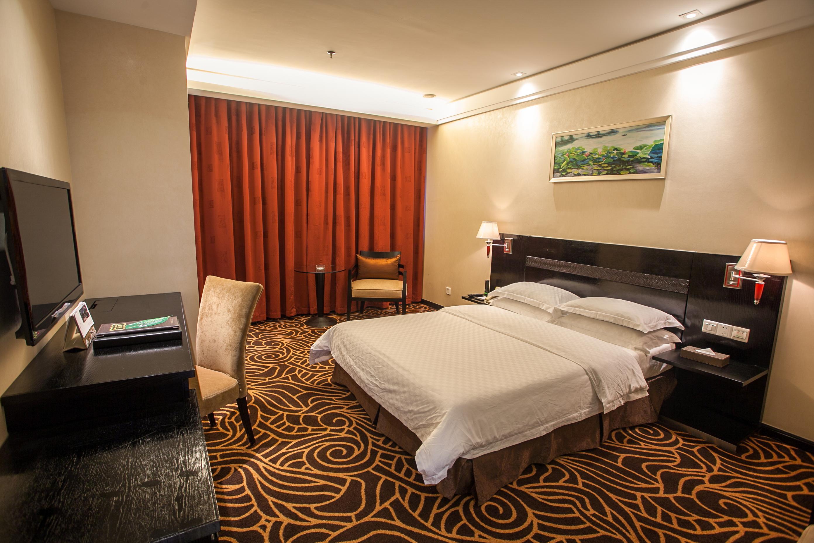 Hua Shi Hotel Guangzhou Luaran gambar