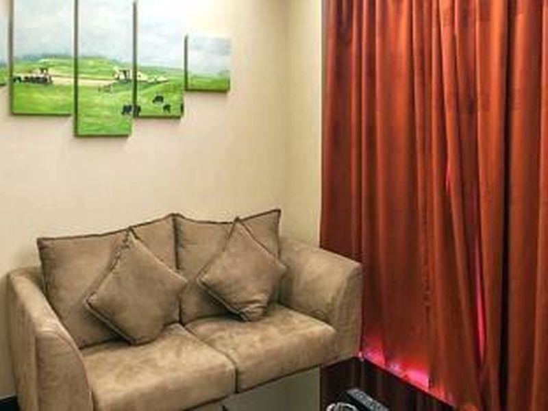 Hua Shi Hotel Guangzhou Luaran gambar