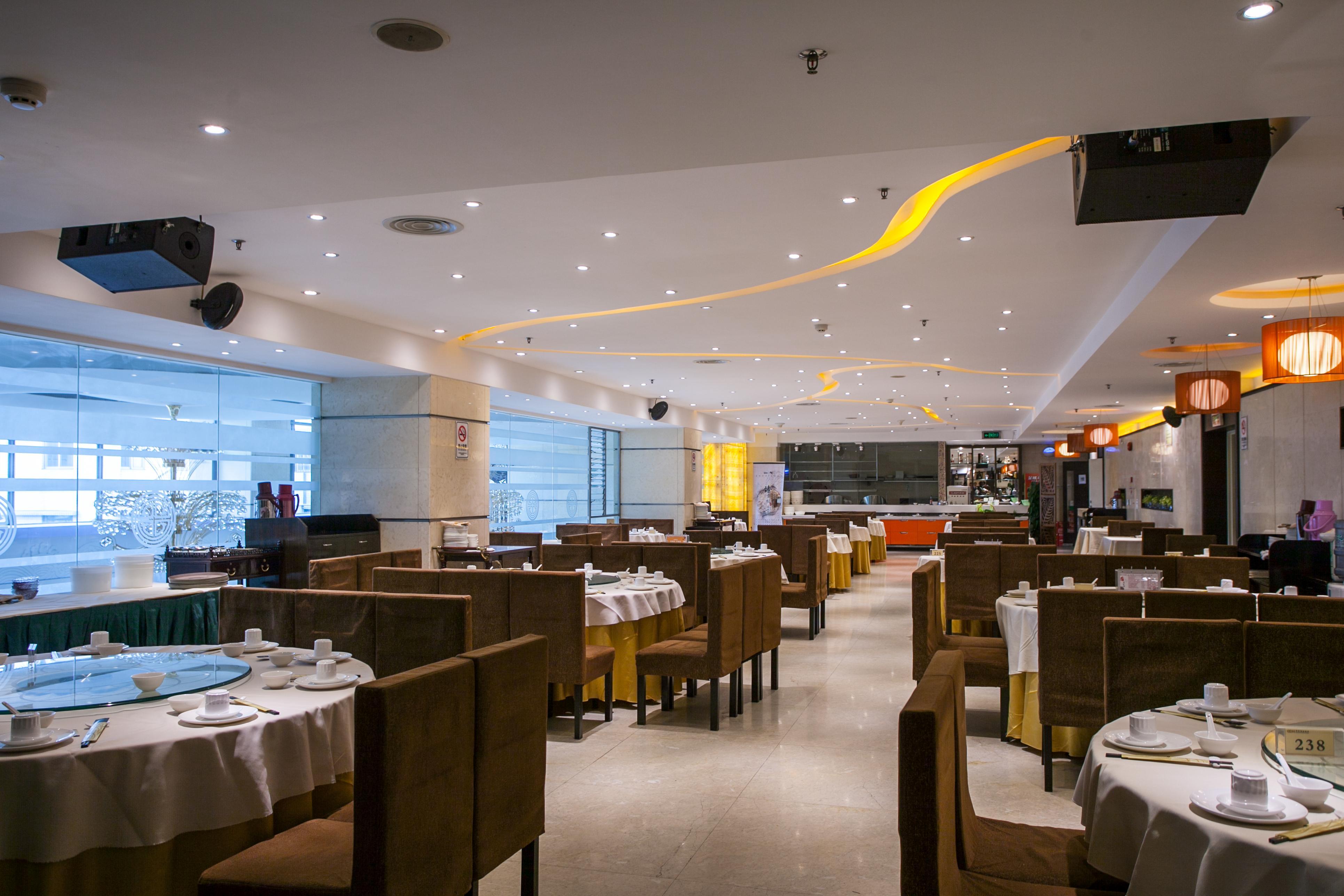 Hua Shi Hotel Guangzhou Luaran gambar