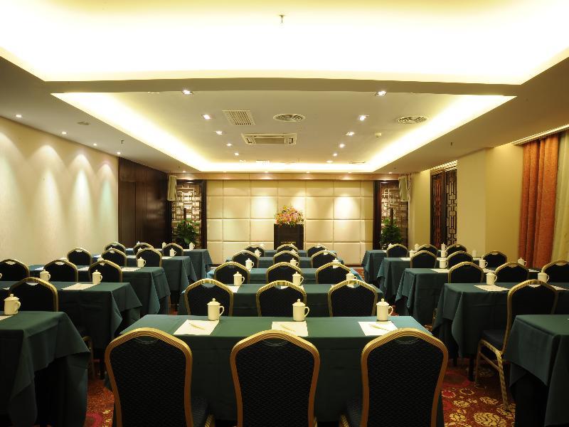 Hua Shi Hotel Guangzhou Luaran gambar