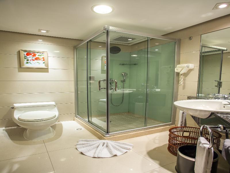 Hua Shi Hotel Guangzhou Luaran gambar